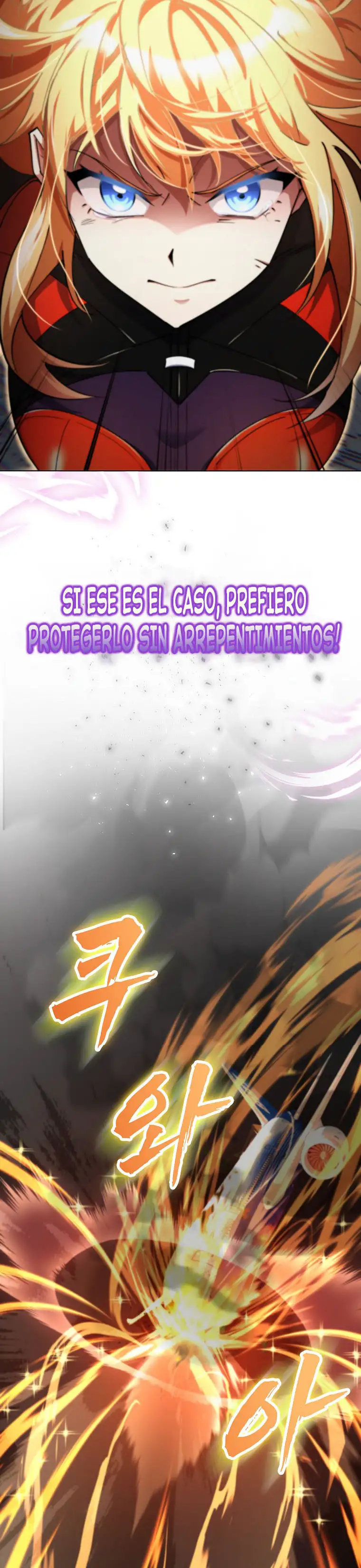Me convertí en el villano con el que la heroína está obsesionada capítulo 14, página 33