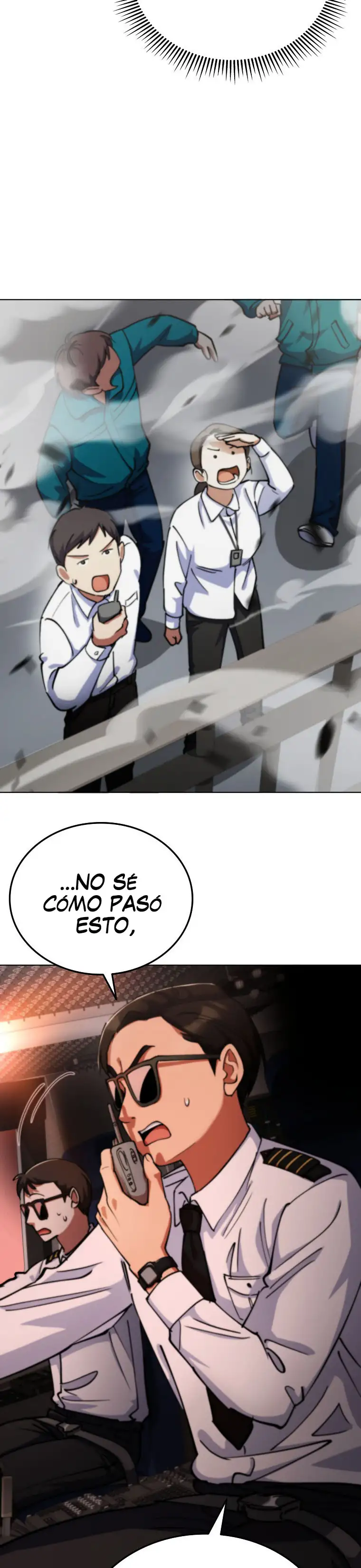 Me convertí en el villano con el que la heroína está obsesionada capítulo 14, página 39