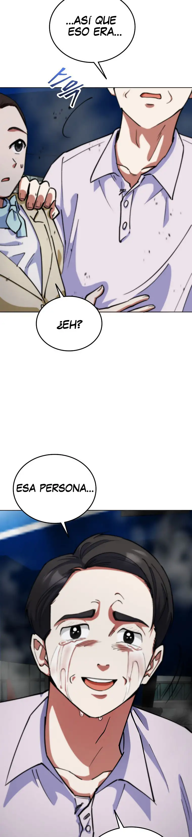 Me convertí en el villano con el que la heroína está obsesionada capítulo 14, página 48