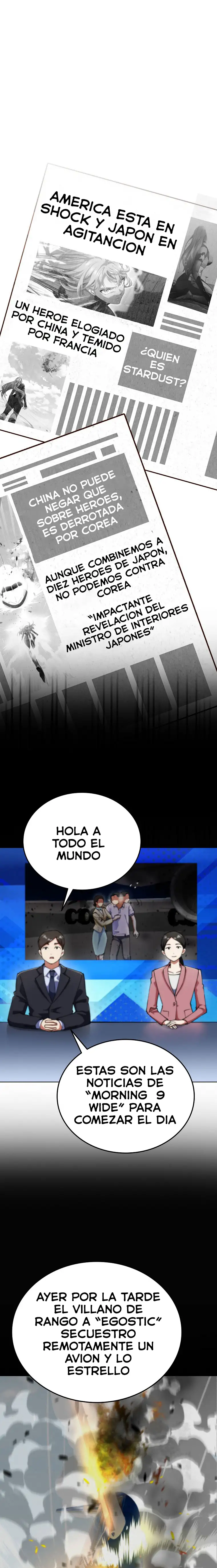 Me convertí en el villano con el que la heroína está obsesionada capítulo 15, página 2