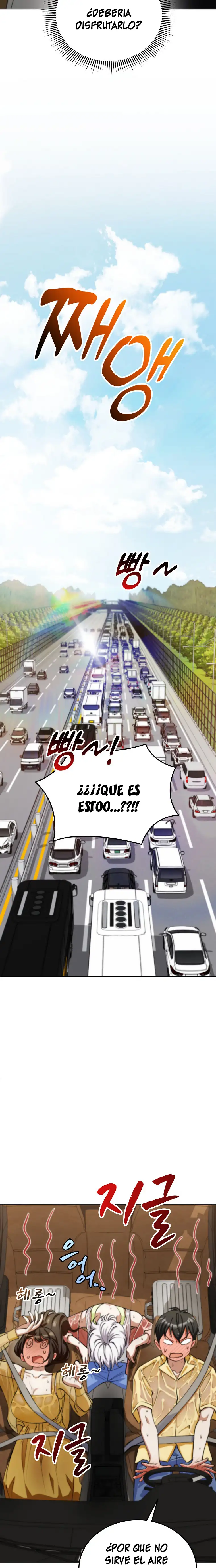 Me convertí en el villano con el que la heroína está obsesionada capítulo 15, página 14