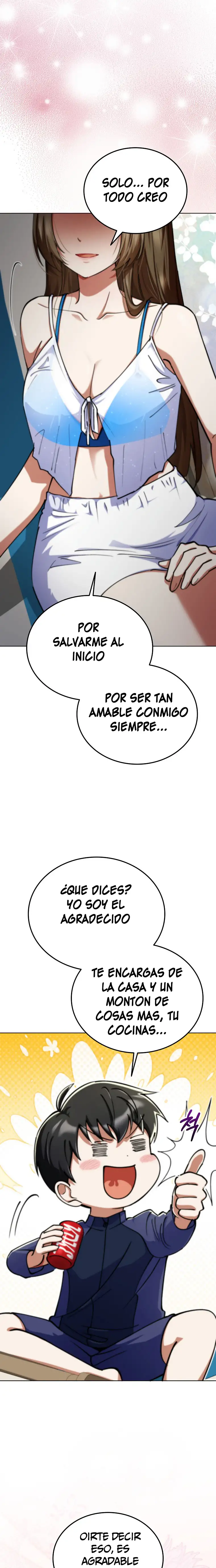 Me convertí en el villano con el que la heroína está obsesionada capítulo 15, página 20