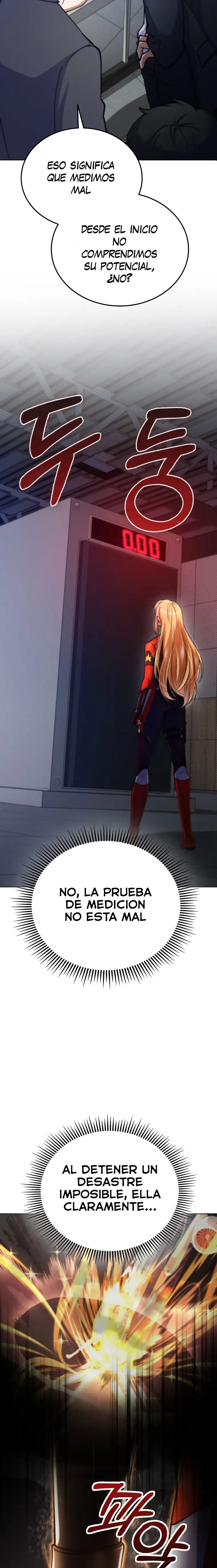 Me convertí en el villano con el que la heroína está obsesionada capítulo 15, página 23