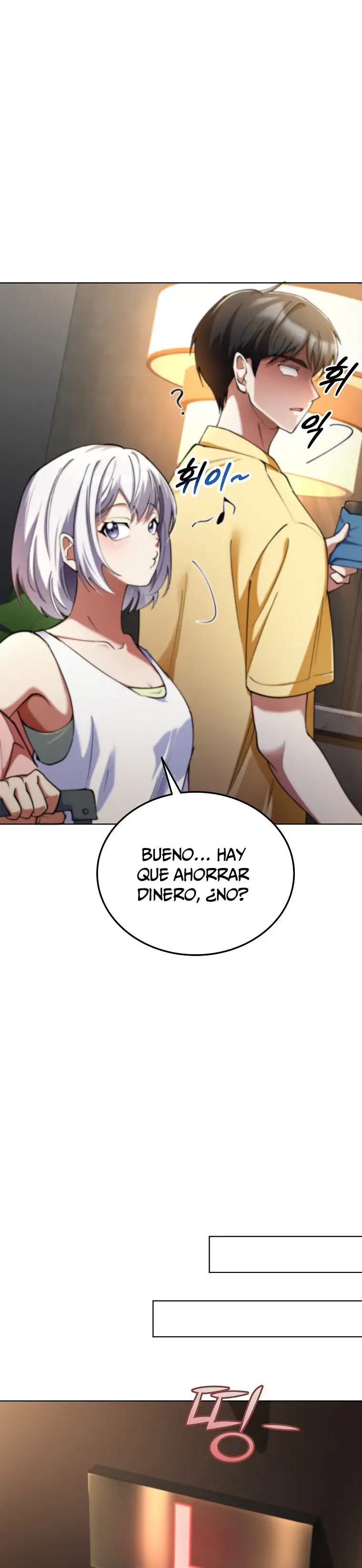 Me convertí en el villano con el que la heroína está obsesionada capítulo 16, página 18