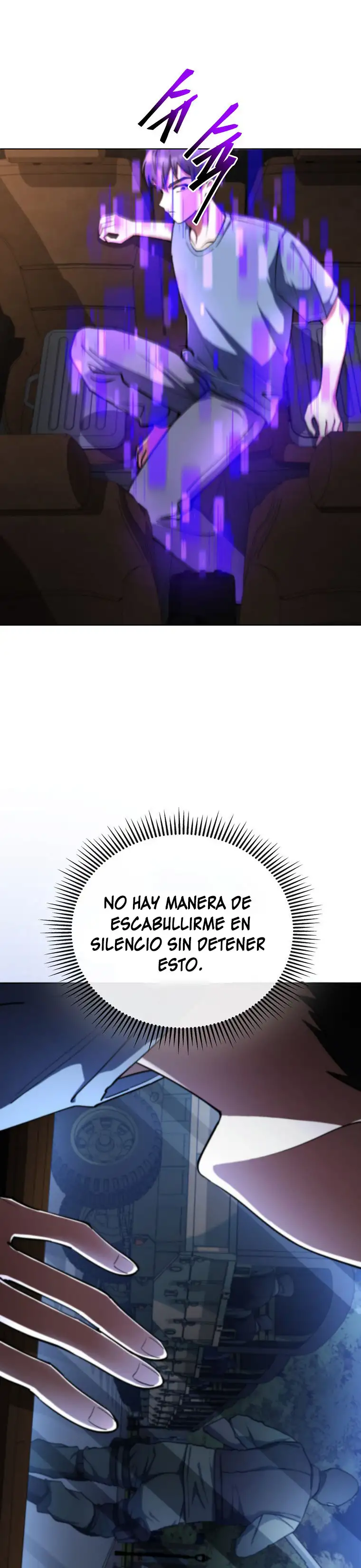 Me convertí en el villano con el que la heroína está obsesionada capítulo 16, página 31