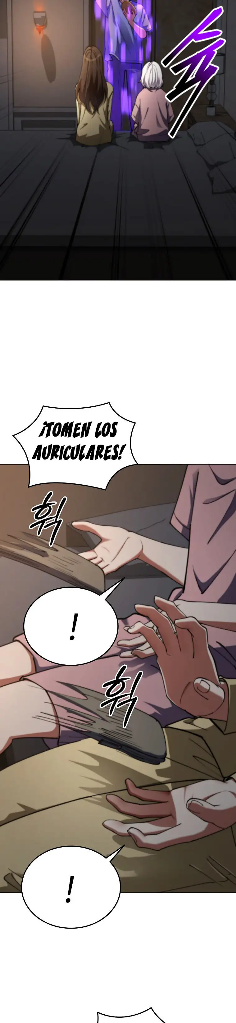 Me convertí en el villano con el que la heroína está obsesionada capítulo 16, página 34