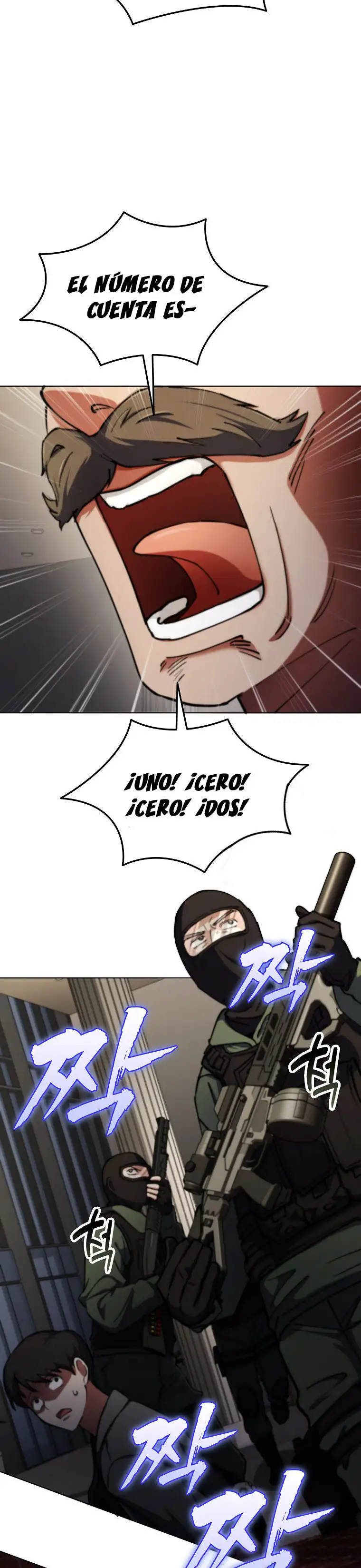 Me convertí en el villano con el que la heroína está obsesionada capítulo 16, página 39