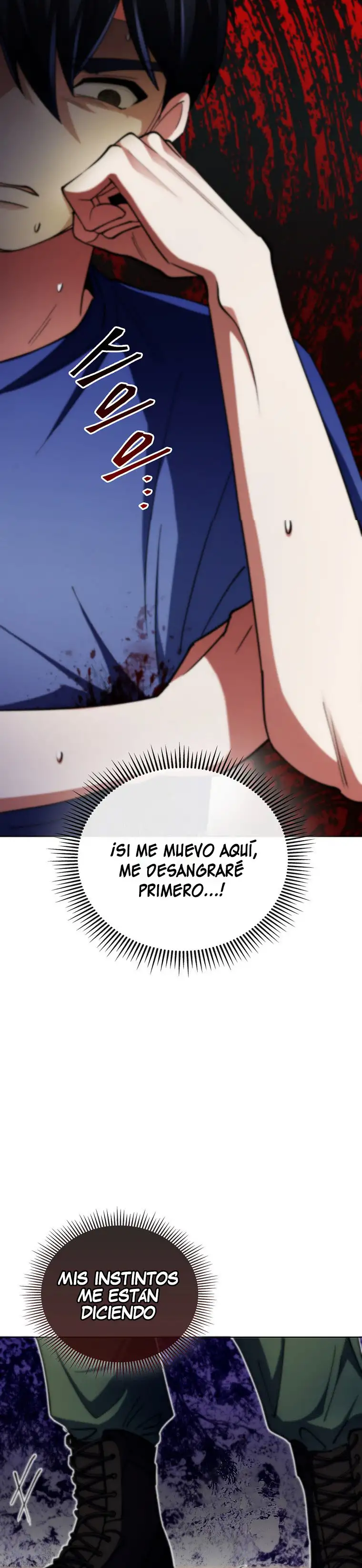Me convertí en el villano con el que la heroína está obsesionada capítulo 17, página 5