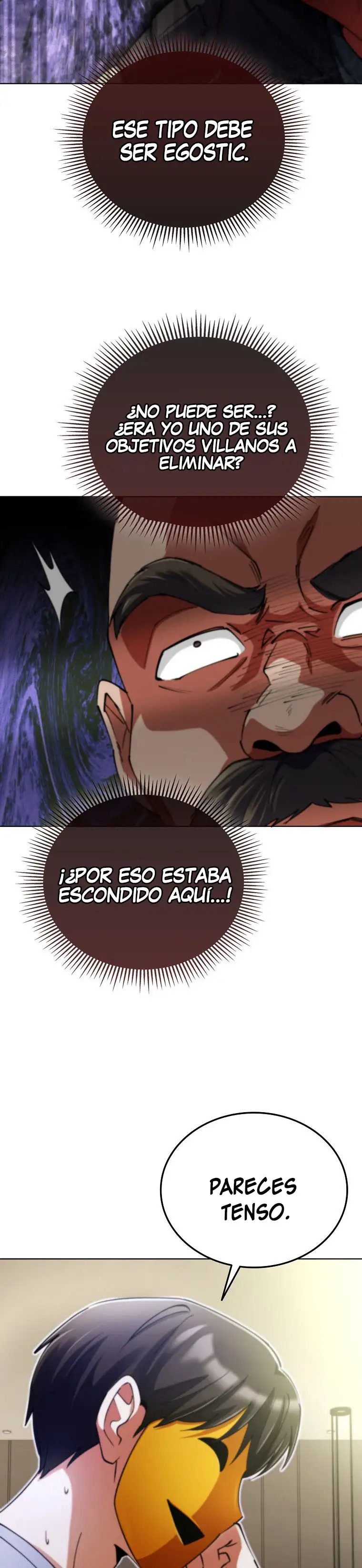 Me convertí en el villano con el que la heroína está obsesionada capítulo 17, página 7