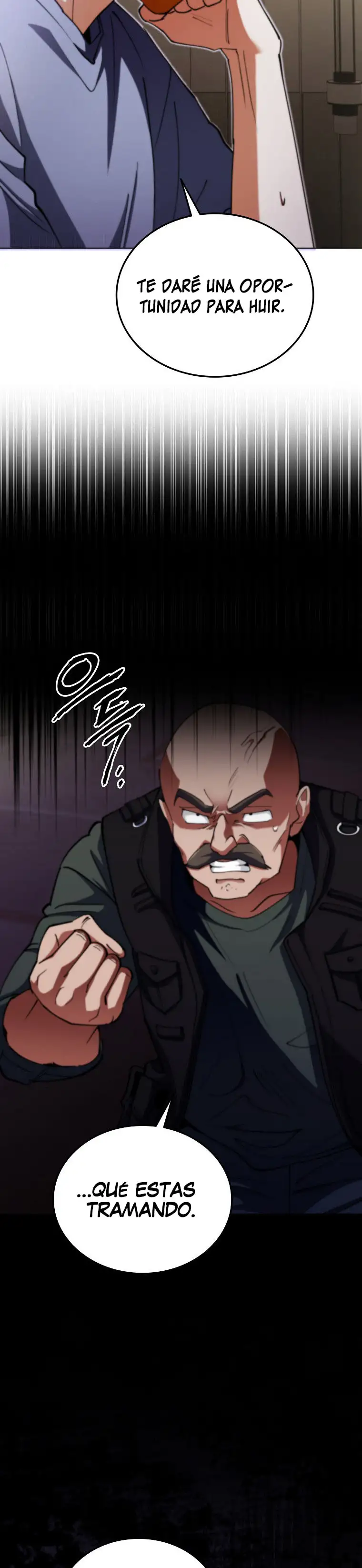 Me convertí en el villano con el que la heroína está obsesionada capítulo 17, página 8