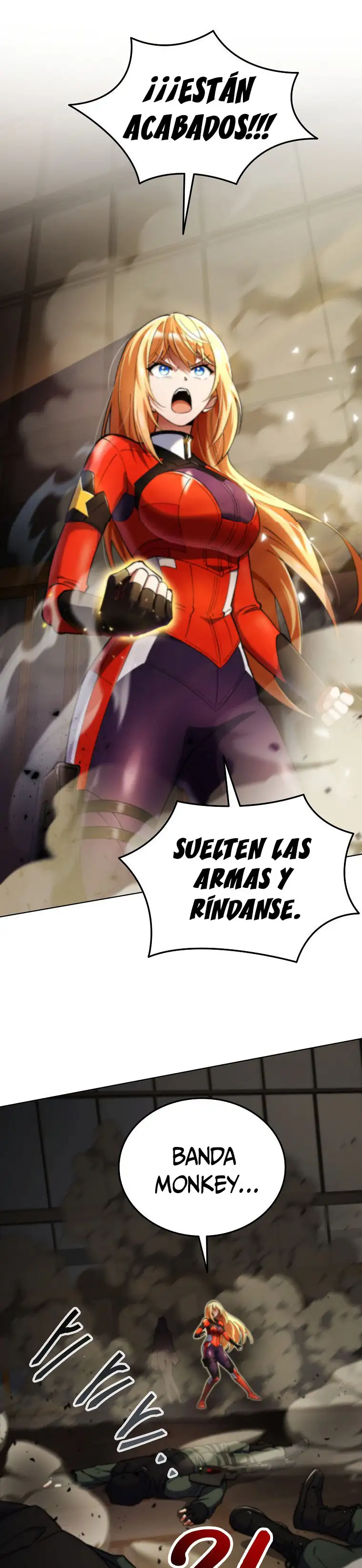 Me convertí en el villano con el que la heroína está obsesionada capítulo 17, página 15