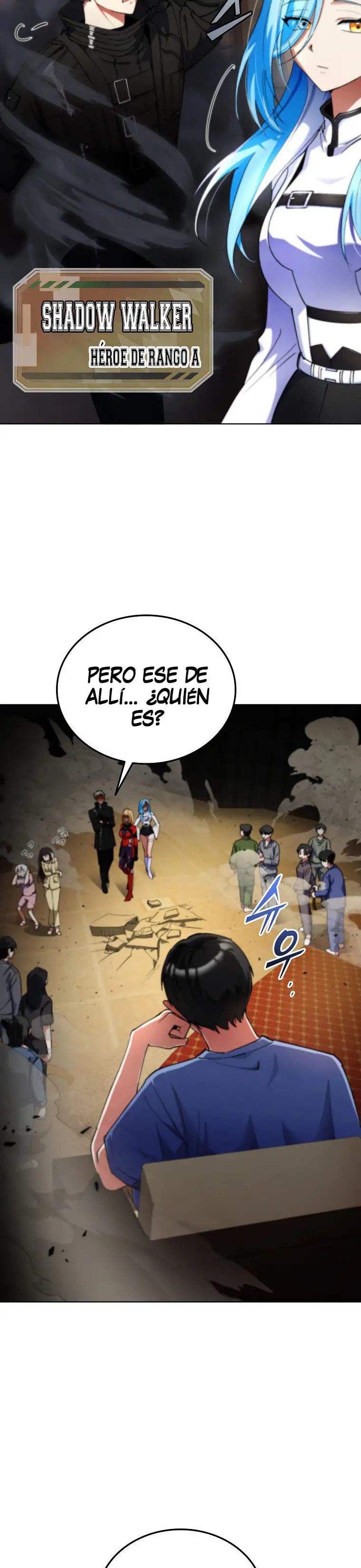 Me convertí en el villano con el que la heroína está obsesionada capítulo 17, página 18