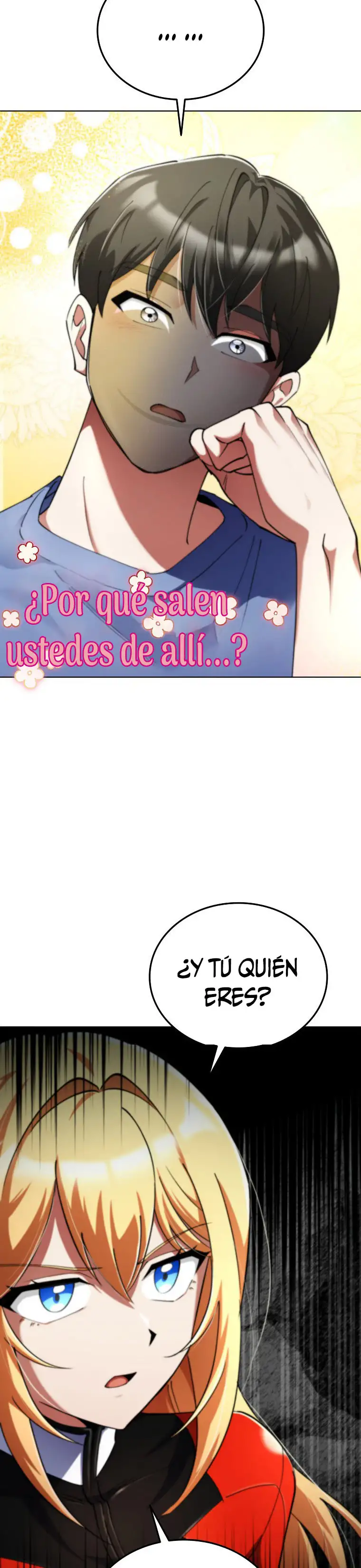Me convertí en el villano con el que la heroína está obsesionada capítulo 17, página 19