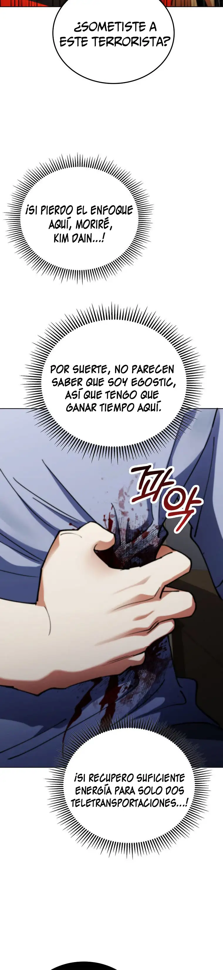 Me convertí en el villano con el que la heroína está obsesionada capítulo 17, página 20