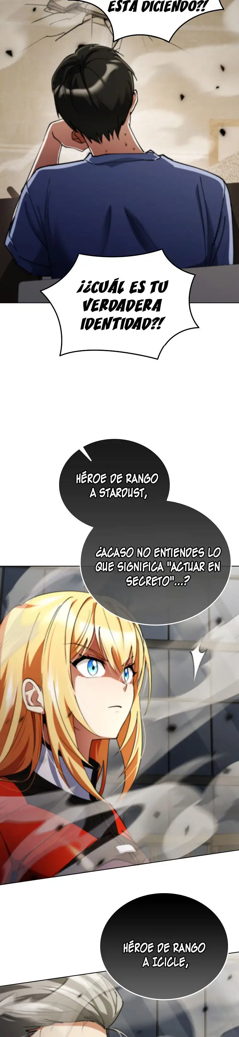 Me convertí en el villano con el que la heroína está obsesionada capítulo 17, página 24