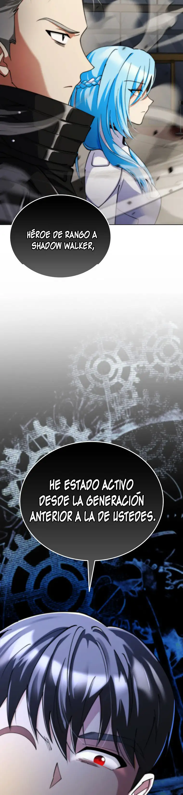 Me convertí en el villano con el que la heroína está obsesionada capítulo 17, página 25