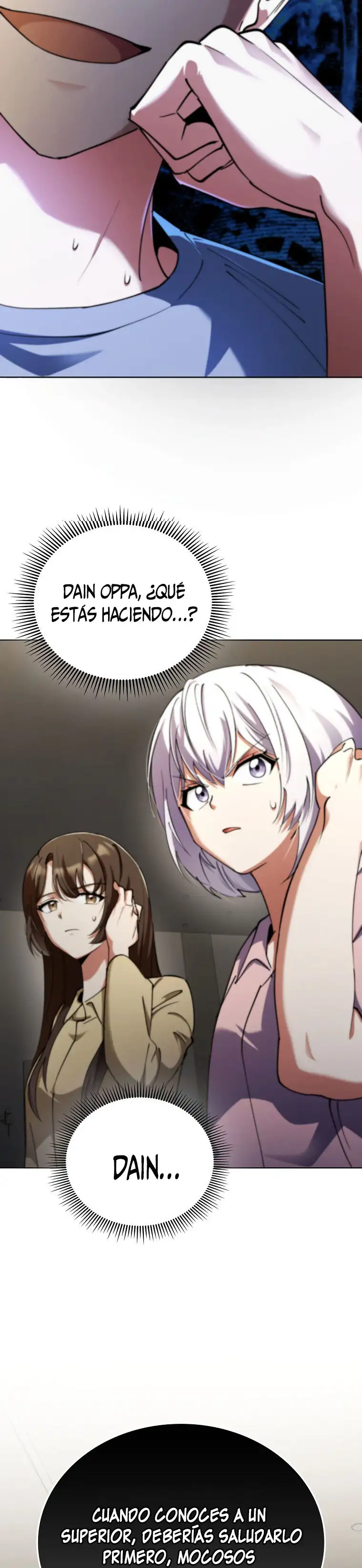 Me convertí en el villano con el que la heroína está obsesionada capítulo 17, página 26