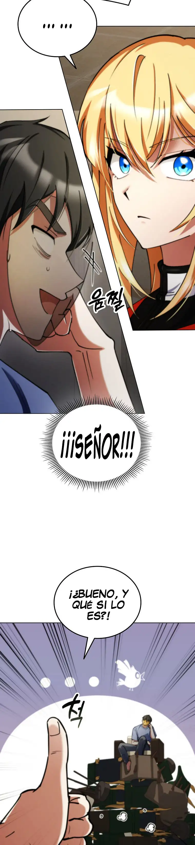 Me convertí en el villano con el que la heroína está obsesionada capítulo 17, página 36