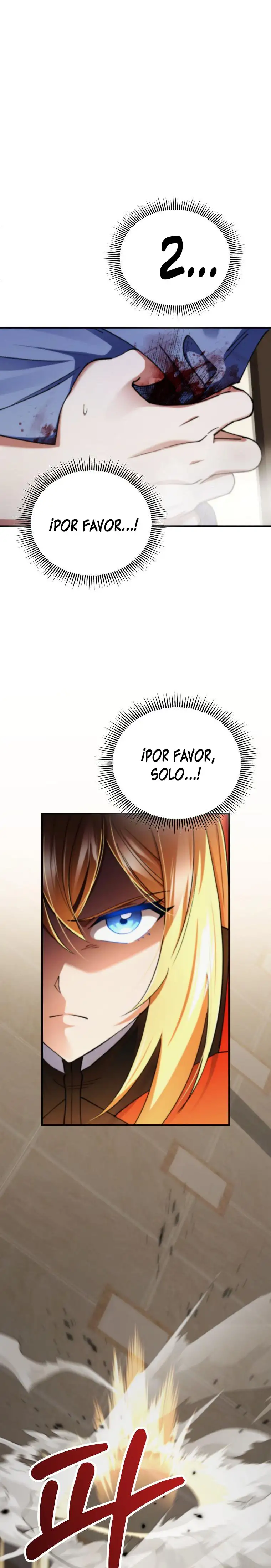 Me convertí en el villano con el que la heroína está obsesionada capítulo 18, página 2