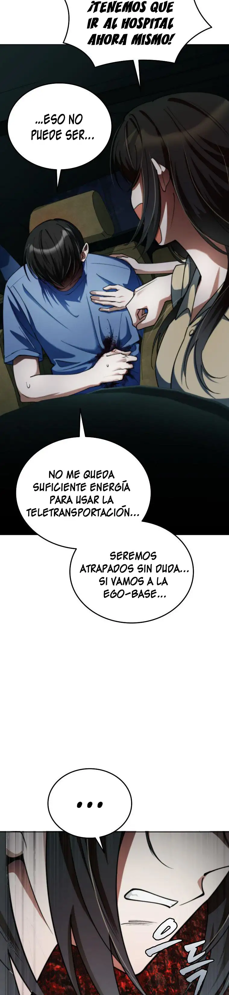 Me convertí en el villano con el que la heroína está obsesionada capítulo 18, página 8