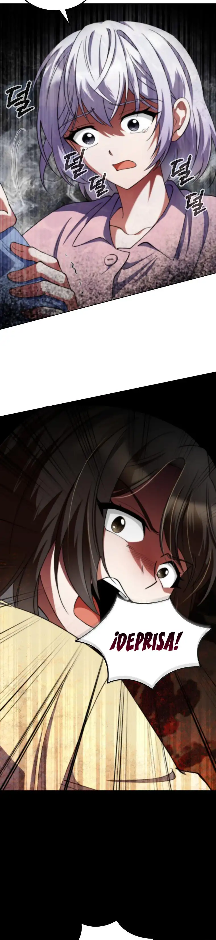 Me convertí en el villano con el que la heroína está obsesionada capítulo 18, página 10