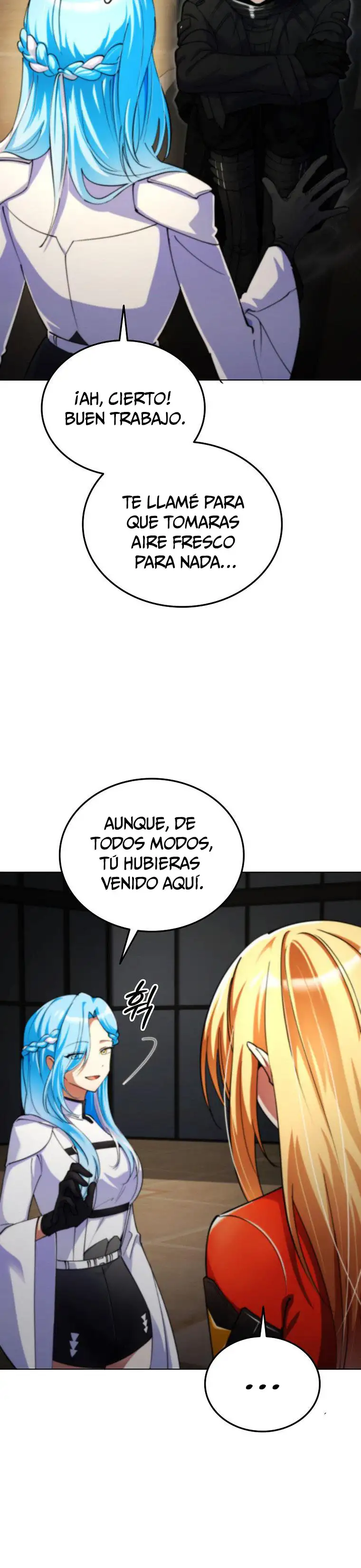 Me convertí en el villano con el que la heroína está obsesionada capítulo 18, página 15
