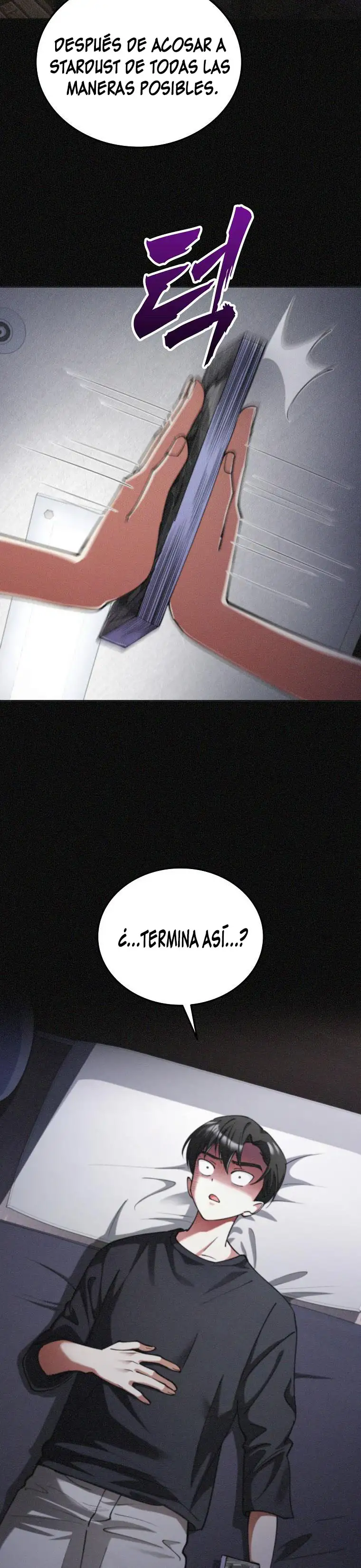 Me convertí en el villano con el que la heroína está obsesionada capítulo 18, página 24