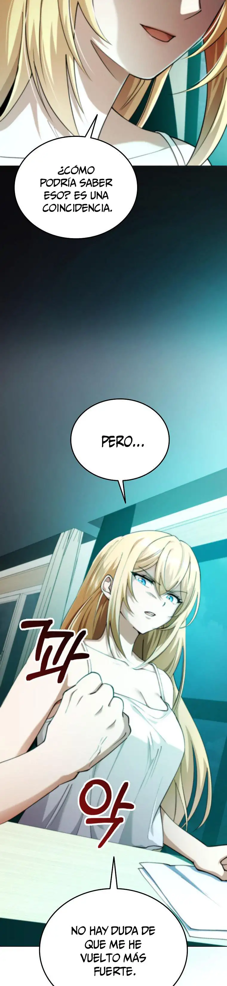 Me convertí en el villano con el que la heroína está obsesionada capítulo 18, página 39