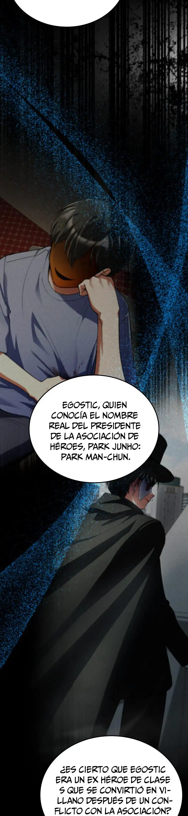 Me convertí en el villano con el que la heroína está obsesionada capítulo 18, página 44