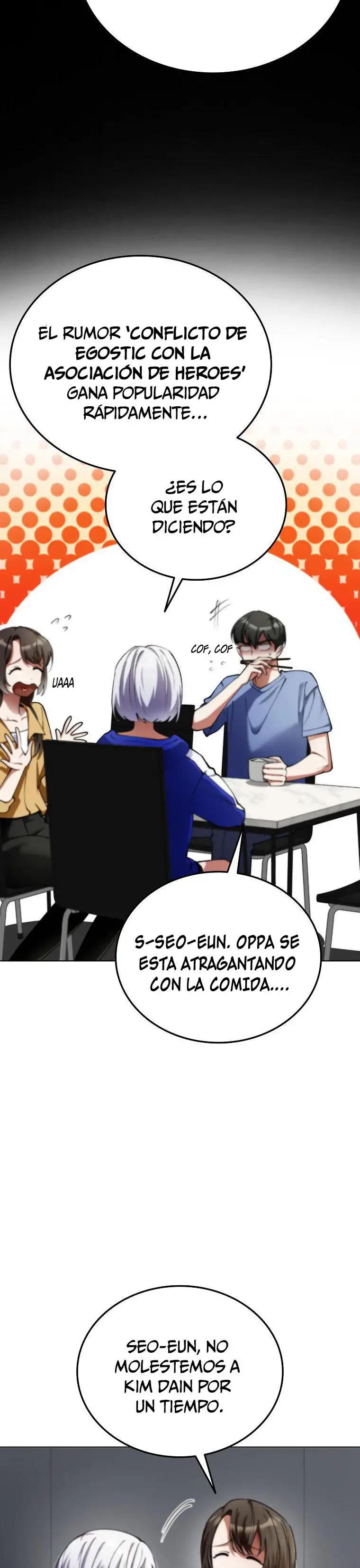 Me convertí en el villano con el que la heroína está obsesionada capítulo 18, página 45