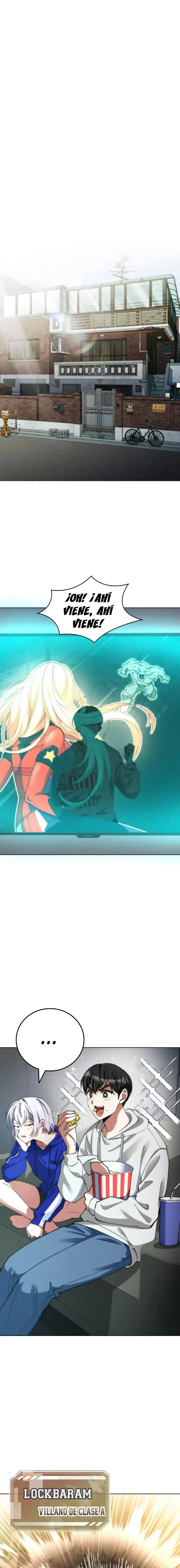 Me convertí en el villano con el que la heroína está obsesionada capítulo 19, página 4
