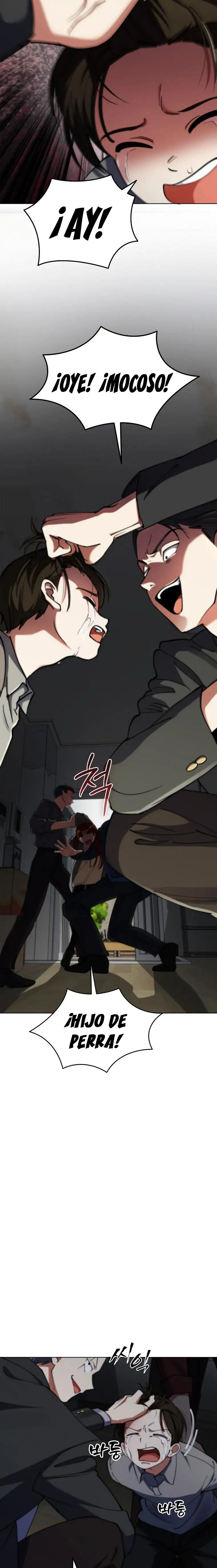 Me convertí en el villano con el que la heroína está obsesionada capítulo 19, página 19