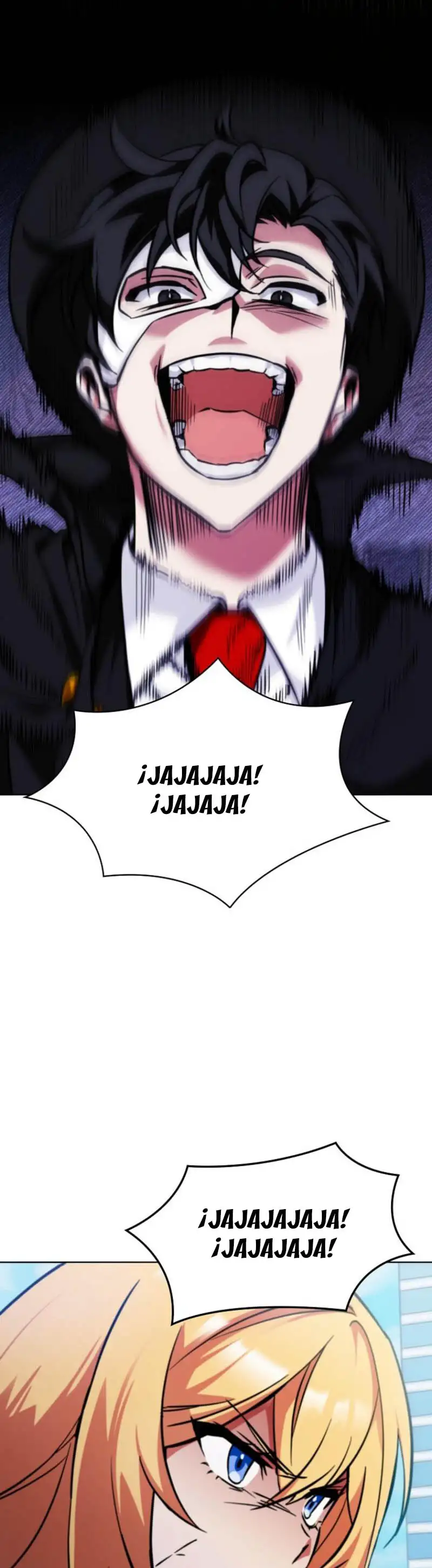 Me convertí en el villano con el que la heroína está obsesionada capítulo 2, página 5