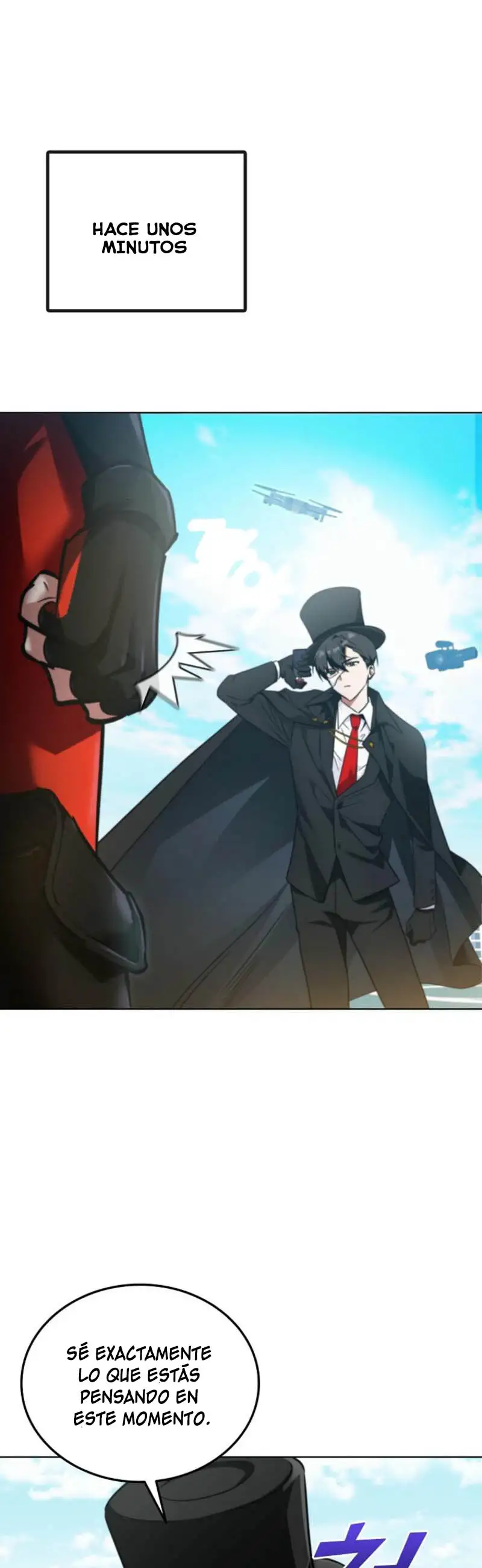 Me convertí en el villano con el que la heroína está obsesionada capítulo 2, página 8