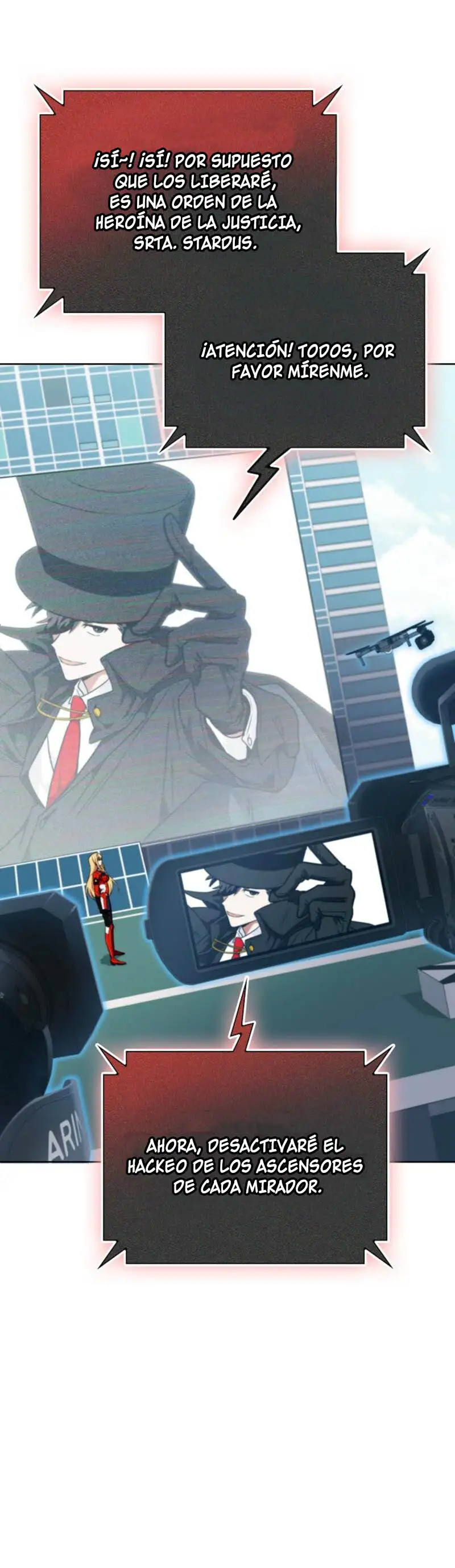 Me convertí en el villano con el que la heroína está obsesionada capítulo 2, página 12