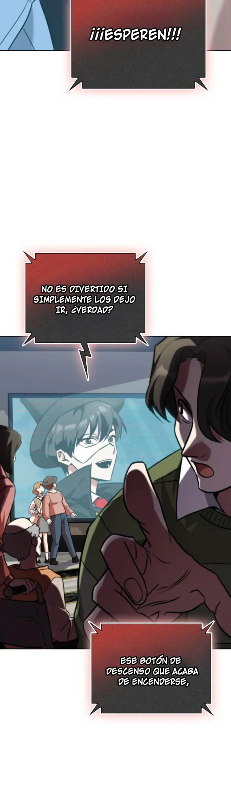 Me convertí en el villano con el que la heroína está obsesionada capítulo 2, página 15
