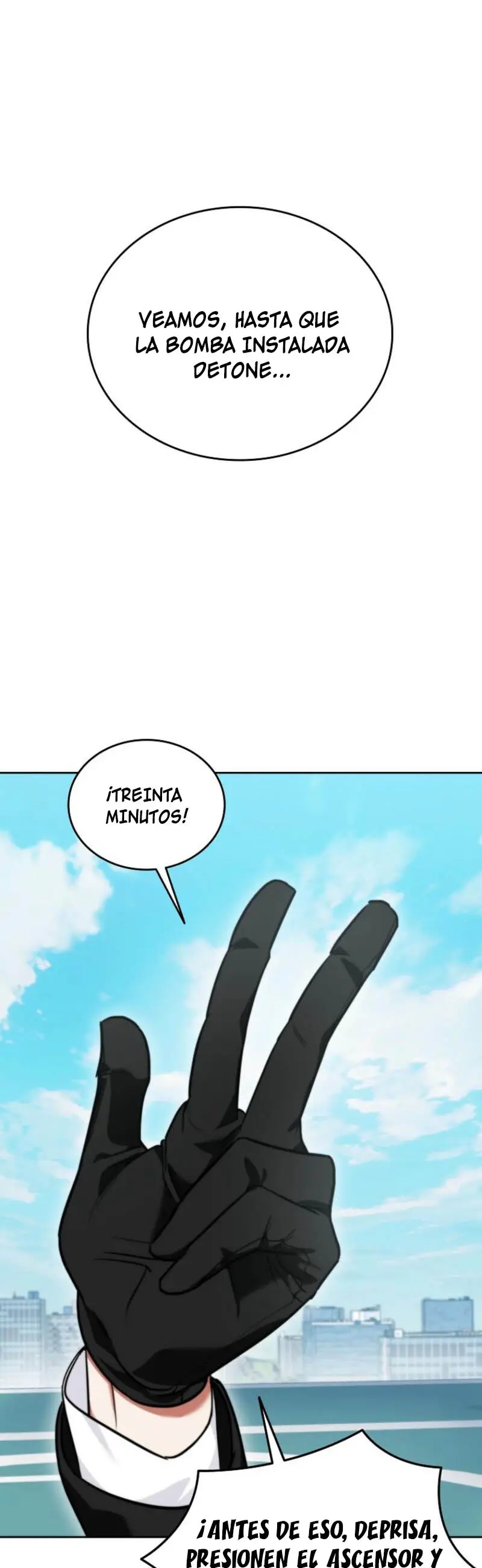 Me convertí en el villano con el que la heroína está obsesionada capítulo 2, página 17
