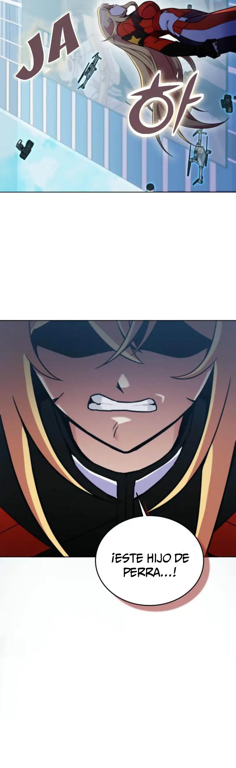 Me convertí en el villano con el que la heroína está obsesionada capítulo 2, página 20