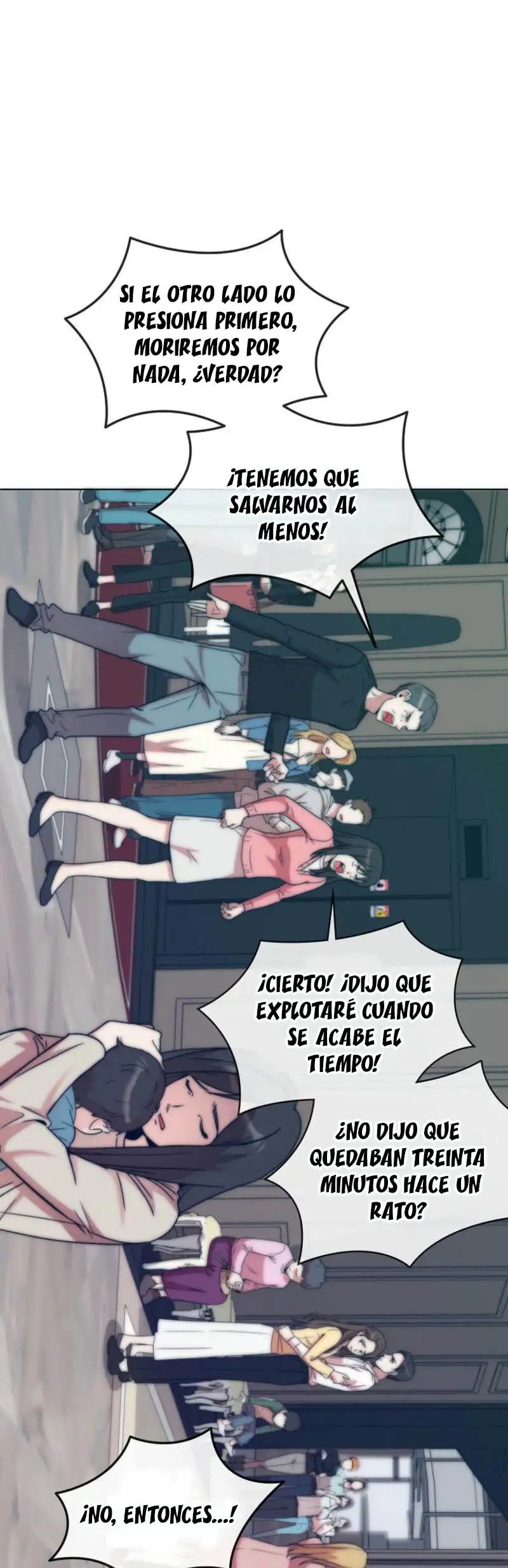 Me convertí en el villano con el que la heroína está obsesionada capítulo 2, página 22