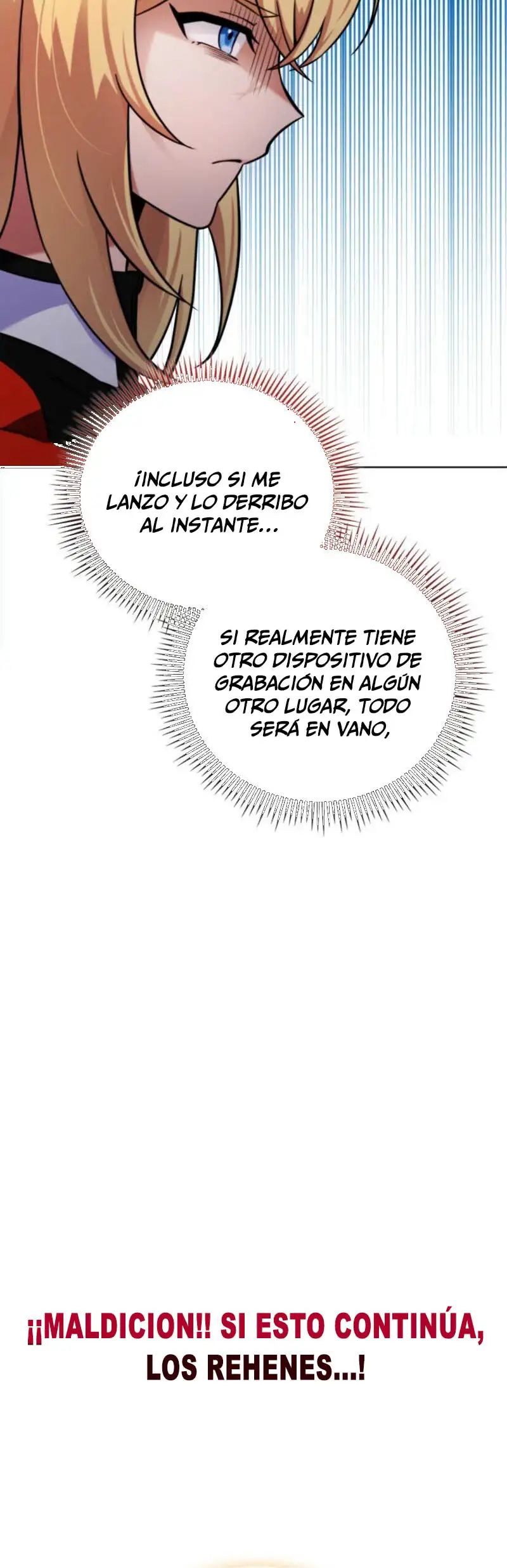 Me convertí en el villano con el que la heroína está obsesionada capítulo 2, página 26
