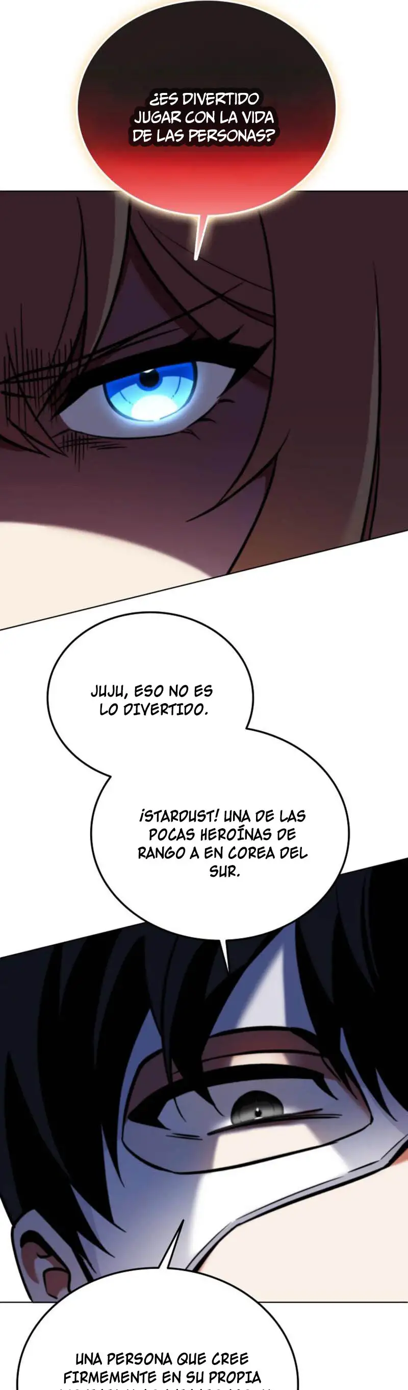Me convertí en el villano con el que la heroína está obsesionada capítulo 2, página 27