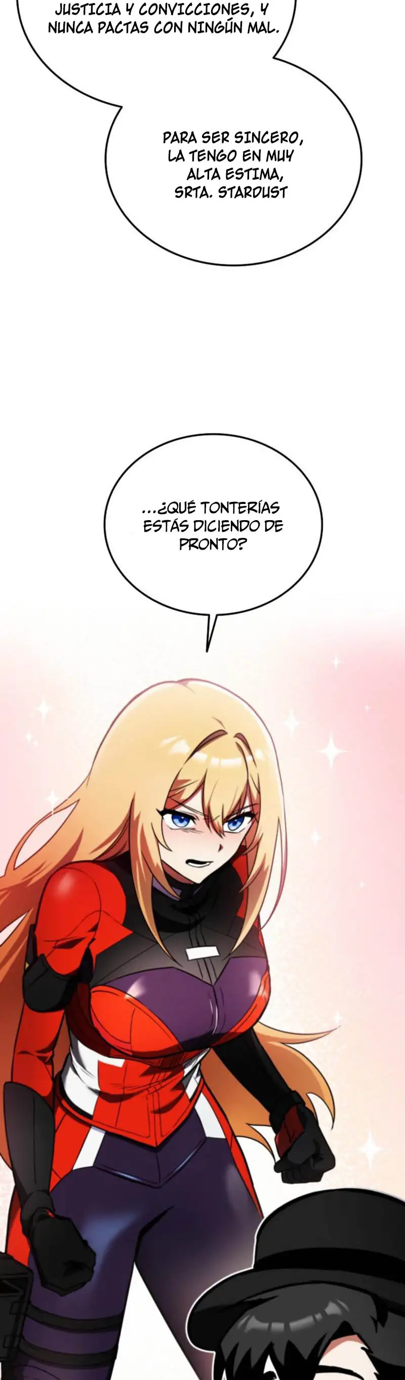 Me convertí en el villano con el que la heroína está obsesionada capítulo 2, página 28