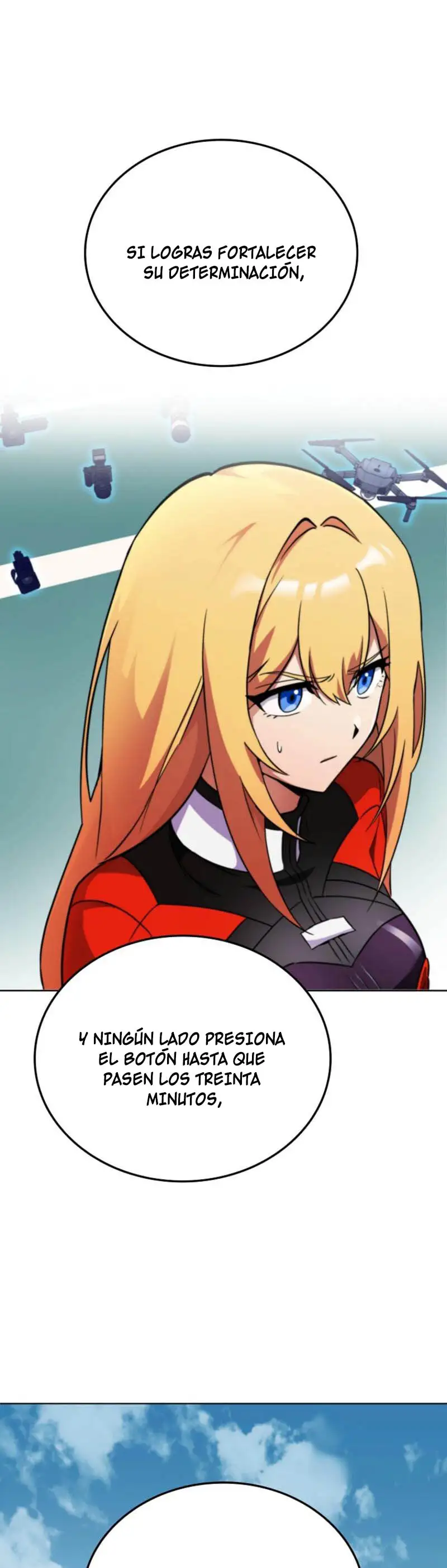 Me convertí en el villano con el que la heroína está obsesionada capítulo 2, página 32