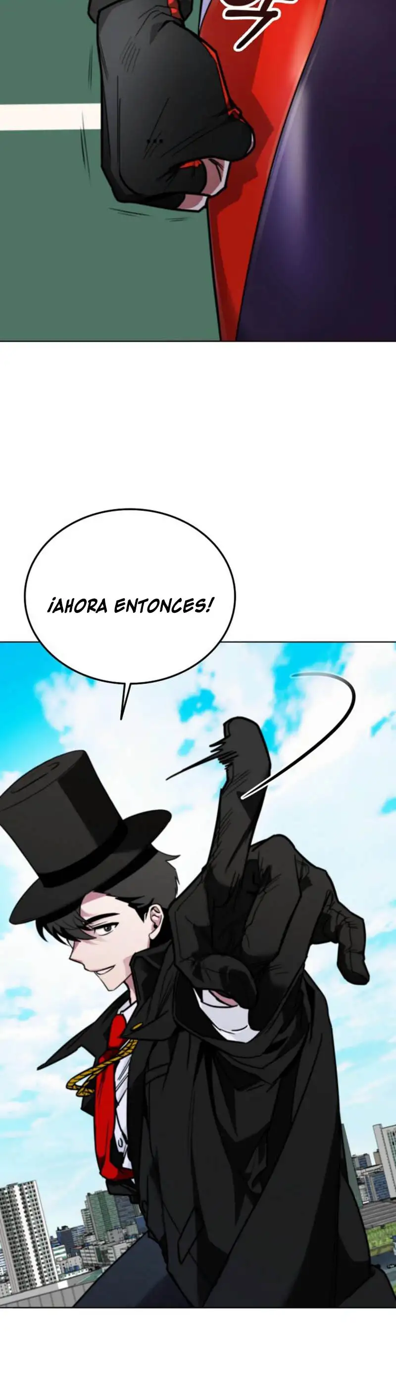Me convertí en el villano con el que la heroína está obsesionada capítulo 2, página 35