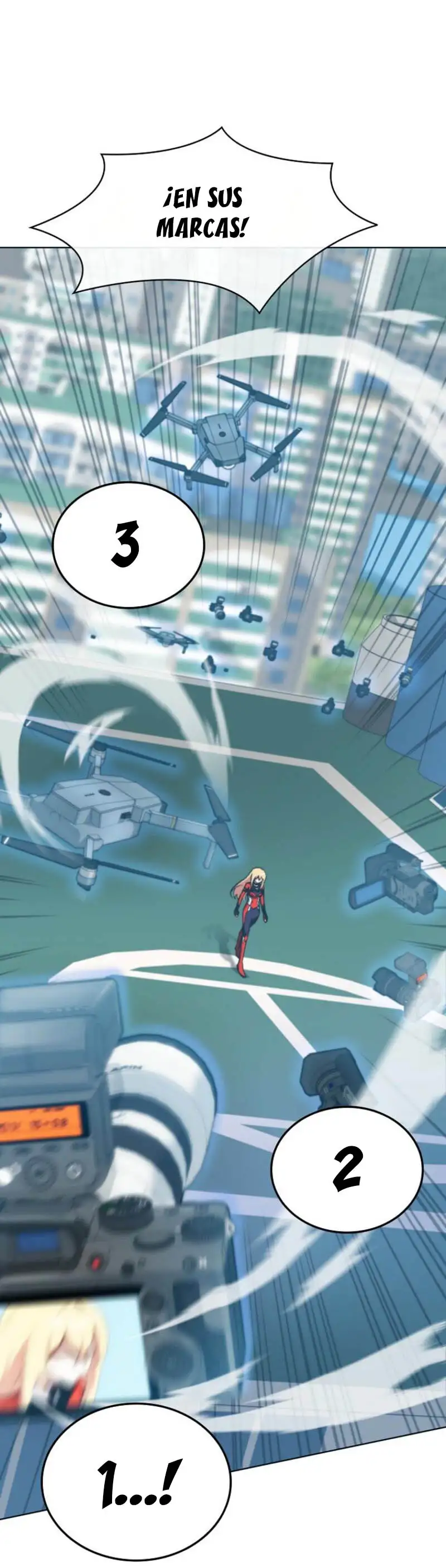 Me convertí en el villano con el que la heroína está obsesionada capítulo 2, página 36