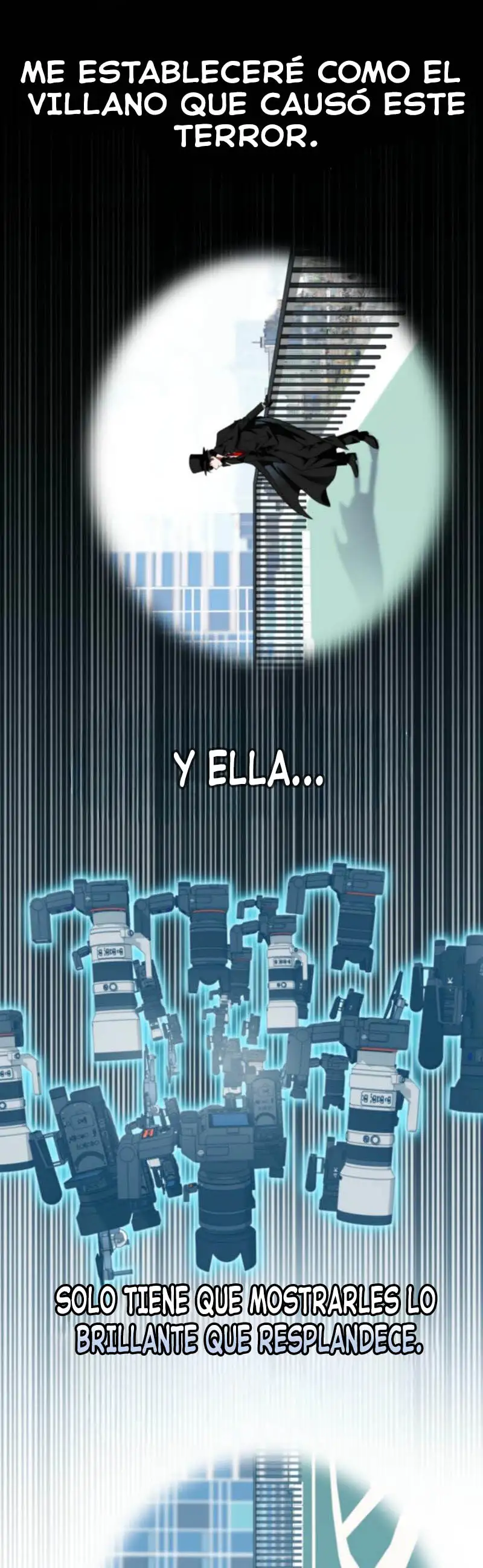 Me convertí en el villano con el que la heroína está obsesionada capítulo 2, página 42