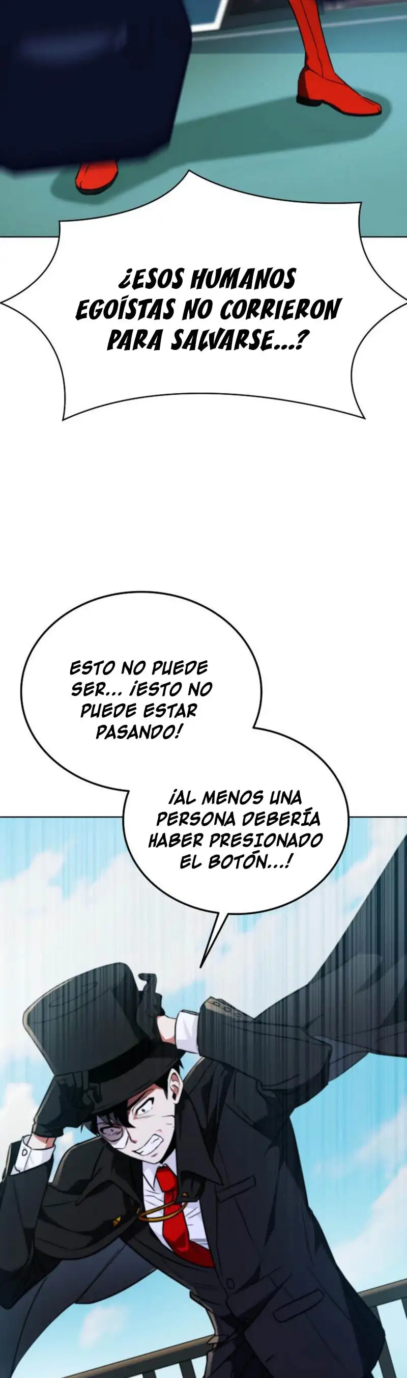 Me convertí en el villano con el que la heroína está obsesionada capítulo 2, página 53
