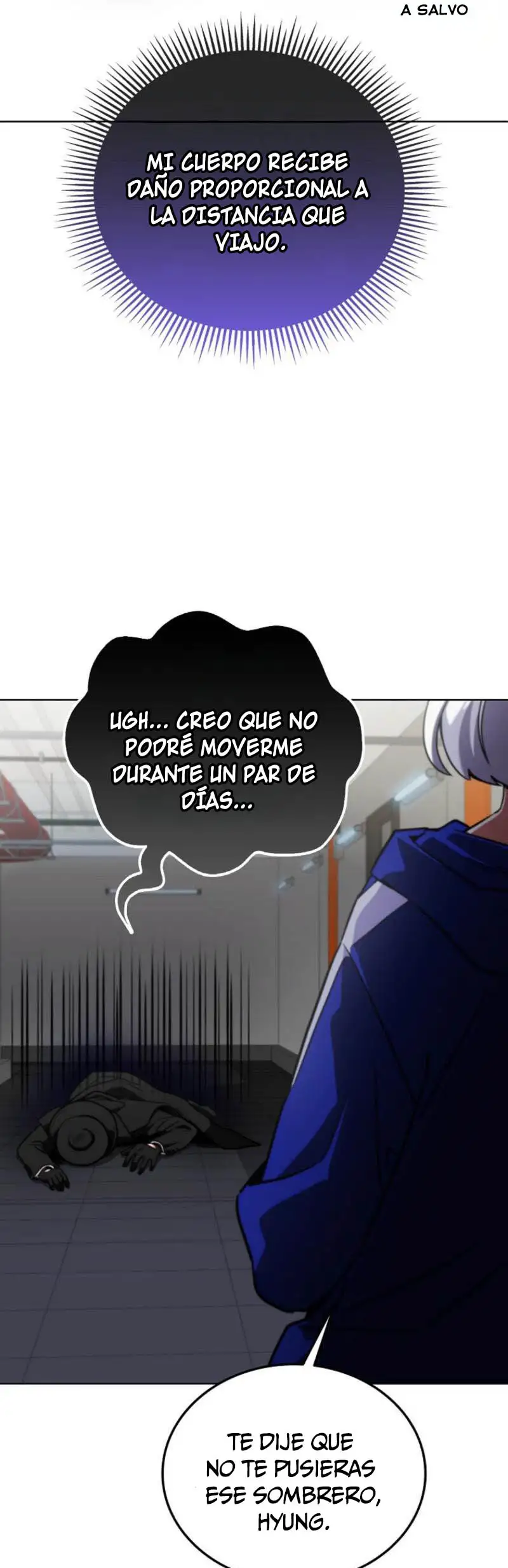 Me convertí en el villano con el que la heroína está obsesionada capítulo 2, página 68