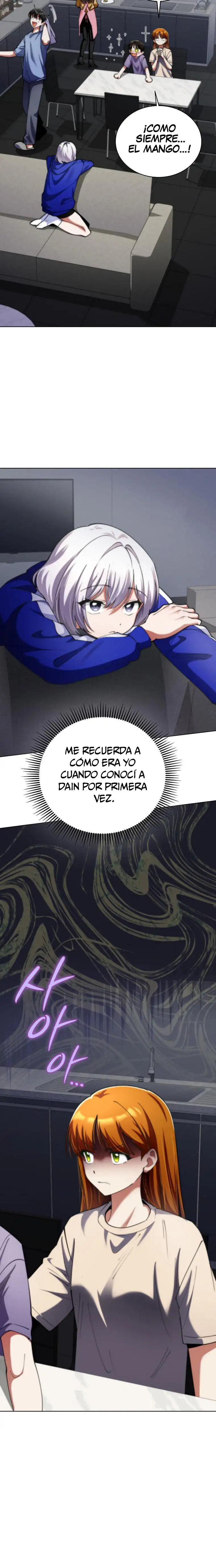 Me convertí en el villano con el que la heroína está obsesionada capítulo 20, página 8