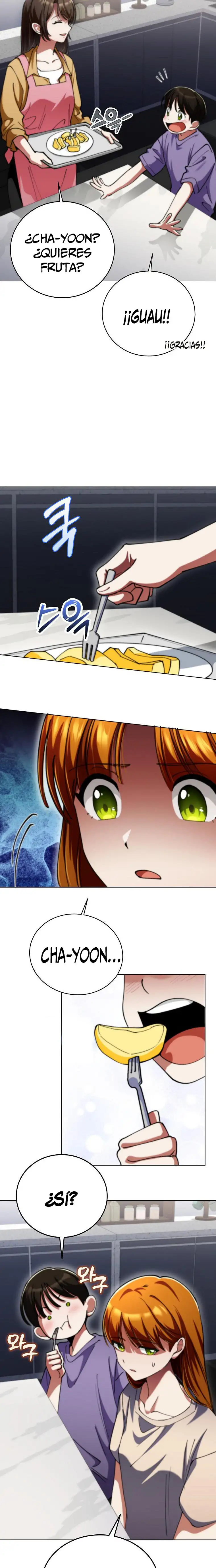 Me convertí en el villano con el que la heroína está obsesionada capítulo 20, página 10